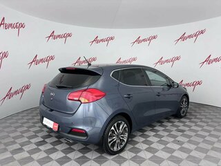 2013 Kia Ceed II, синий, 1169000 рублей, вид 5
