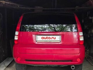 2005 Honda HR-V I Рестайлинг, красный, 450000 рублей, вид 3