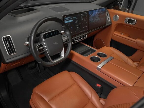 2024 Li Auto (Lixiang) L7 I, чёрный, 6450000 рублей - вид 8