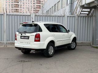 2012 SsangYong Rexton II, белый, 890000 рублей, вид 5