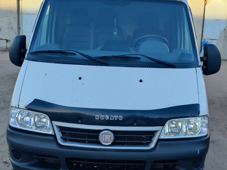 2011 Fiat Professional Ducato, белый, 650000 рублей, вид 4