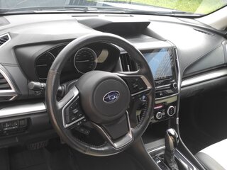2019 Subaru Forester V, серый, 2970000 рублей, вид 5