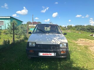 2000 Lada (ВАЗ) 1111 Ока КамАЗ, бежевый, 120000 рублей, вид 3