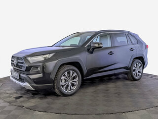 2024 Toyota RAV4 V (XA50), чёрный, 3720000 рублей, вид 1