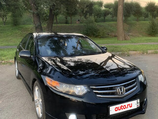 2008 Honda Accord Type-S Type S VIII, чёрный, 1150000 рублей, вид 2