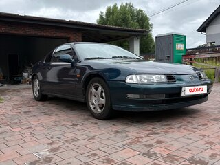 1992 Honda Prelude IV, зелёный, 450000 рублей, вид 2