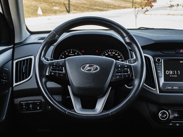 2019 Hyundai Creta I, белый, 2100000 рублей - вид 13