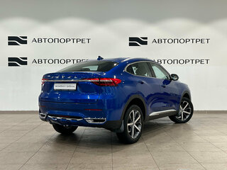 2020 Haval F7x I, синий, 1389000 рублей, вид 5