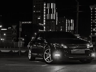 2005 Lexus GS 300 III, чёрный, 1350000 рублей, вид 1