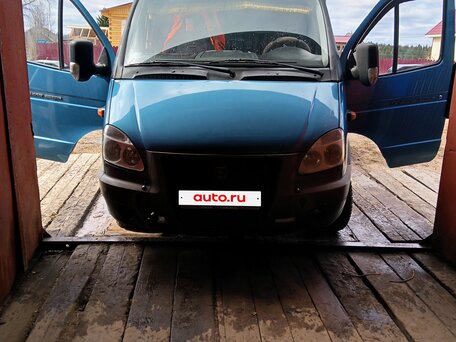 2011 ГАЗ ГАЗель (33023/330273) Фермер, голубой, 1160000 рублей, вид 1