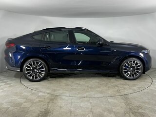 2025 BMW X6 40i III (G06) Рестайлинг, чёрный, 14150000 рублей, вид 3