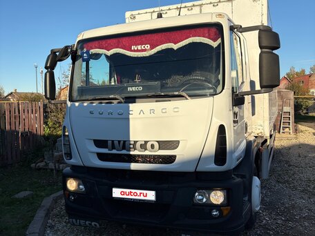 2012 Iveco EuroCargo, белый, 2000000 рублей, вид 2