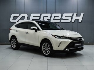 Toyota Harrier IV (XU80)