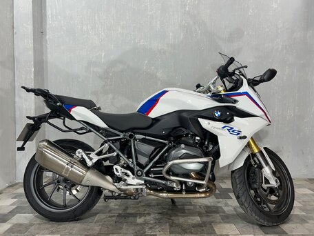 2016 BMW R 1200 RS, белый, 885000 рублей, вид 1