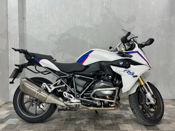 2016 BMW R 1200 RS, белый, 885000 рублей