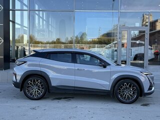 2023 Changan UNI-T I, серый, 2150000 рублей, вид 4