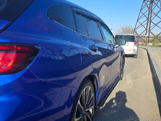 2021 Subaru Levorg II, синий, 2450000 рублей, вид 4