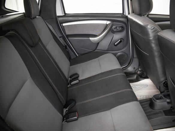 2013 Renault Duster I, серебристый, 779000 рублей - вид 8
