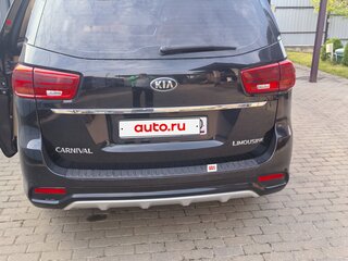 2019 Kia Carnival III, чёрный, 3300000 рублей, вид 4