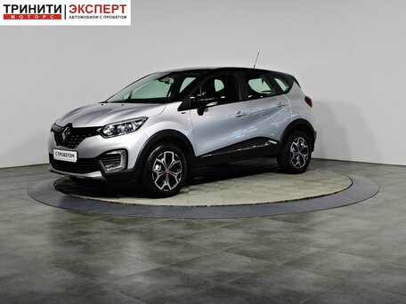 Renault Kaptur I