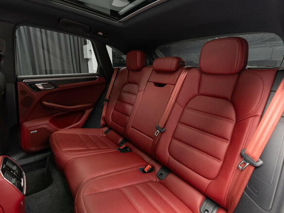 2022 Porsche Macan GTS I Рестайлинг 2, белый, 8790000 рублей - вид 24