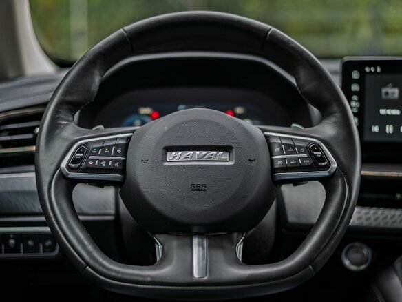 2023 Haval F7 I Рестайлинг, белый, 2105000 рублей - вид 6