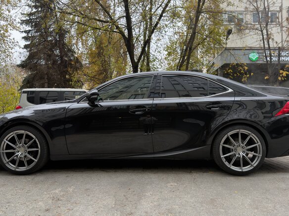 2013 Lexus IS 250 III, чёрный, 2850000 рублей - вид 10