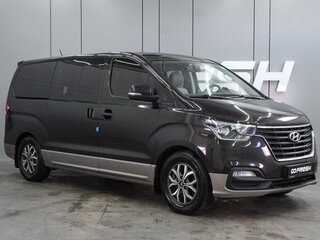 2018 Hyundai Grand Starex I Рестайлинг 2, коричневый, 3869000 рублей, вид 1