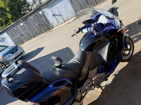 2004 BMW K 1200 LT, чёрный, 499999 рублей, вид 2