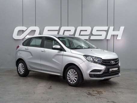 Lada (ВАЗ) XRAY I