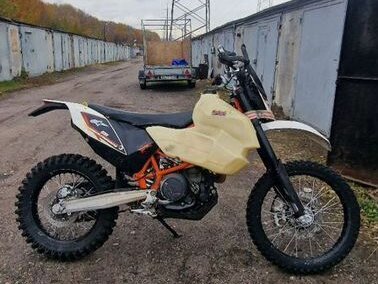 2014 KTM 690 Enduro R, красный, 480000 рублей - вид 6