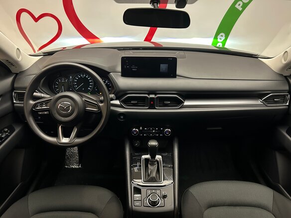 2026 Mazda CX-5 II Рестайлинг, синий, 3555000 рублей - вид 8