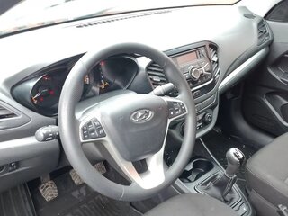 2020 Lada (ВАЗ) Vesta I, чёрный, 795999 рублей, вид 5