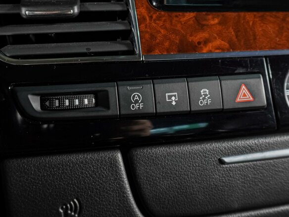 2012 Audi A8 Long III (D4), чёрный, 1899000 рублей - вид 14
