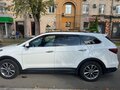 2017 Hyundai Santa Fe Grand III Рестайлинг, белый, 2250000 рублей - вид 3