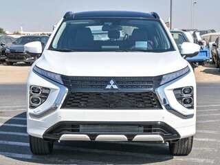 2026 Mitsubishi Eclipse Cross I Рестайлинг, белый, 3750000 рублей, вид 2