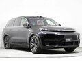 2025 Li Auto (Lixiang) L9 52.3 kWh I Рестайлинг, чёрный - вид 2