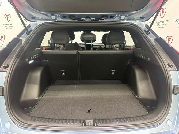 2026 Geely Cityray, голубой, 3204990 рублей - вид 10
