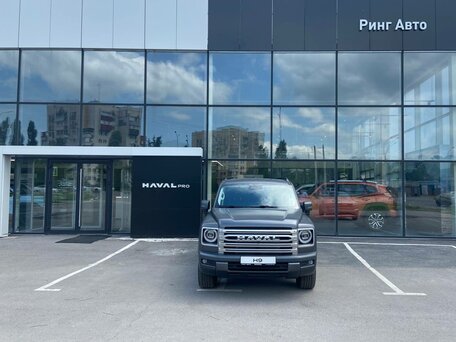 Haval H9 II