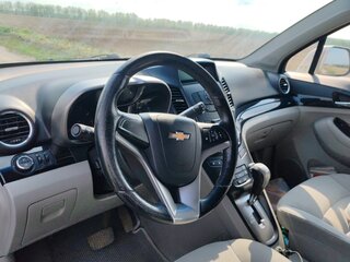 2012 Chevrolet Orlando I, бежевый, 1250000 рублей, вид 4