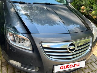2011 Opel Insignia I, серый, 830000 рублей, вид 3