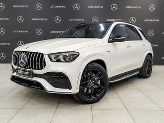 Mercedes-Benz GLE AMG 53 AMG II (V167)