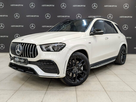 Mercedes-Benz GLE AMG II (V167)