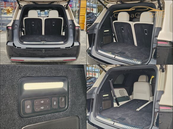 2026 Li Auto (Lixiang) L9 II, чёрный, 12990000 рублей - вид 13
