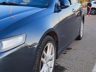 2006 Honda Accord VII Рестайлинг, серый, 875000 рублей, вид 3