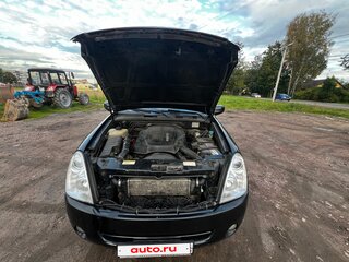2011 SsangYong Rexton II, чёрный, 849000 рублей, вид 2