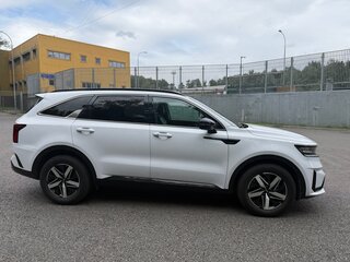 2021 Kia Sorento IV, белый, 3750000 рублей, вид 4