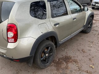 2012 Renault Duster I, бежевый, 810000 рублей, вид 2