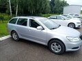 2013 Skoda Octavia II (A5) Рестайлинг, серебристый, 500000 рублей - вид 2