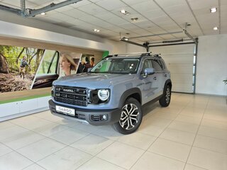 2026 Haval Dargo I Рестайлинг, серый, 3899000 рублей, вид 2